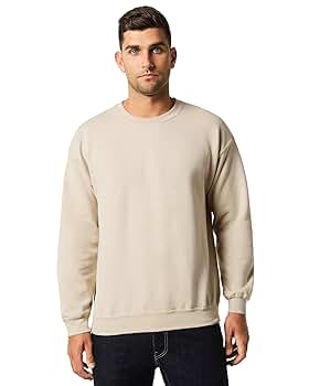 Amazon.com: Gildan Men's Heavy Blend Crewneck Sweatshirt - X